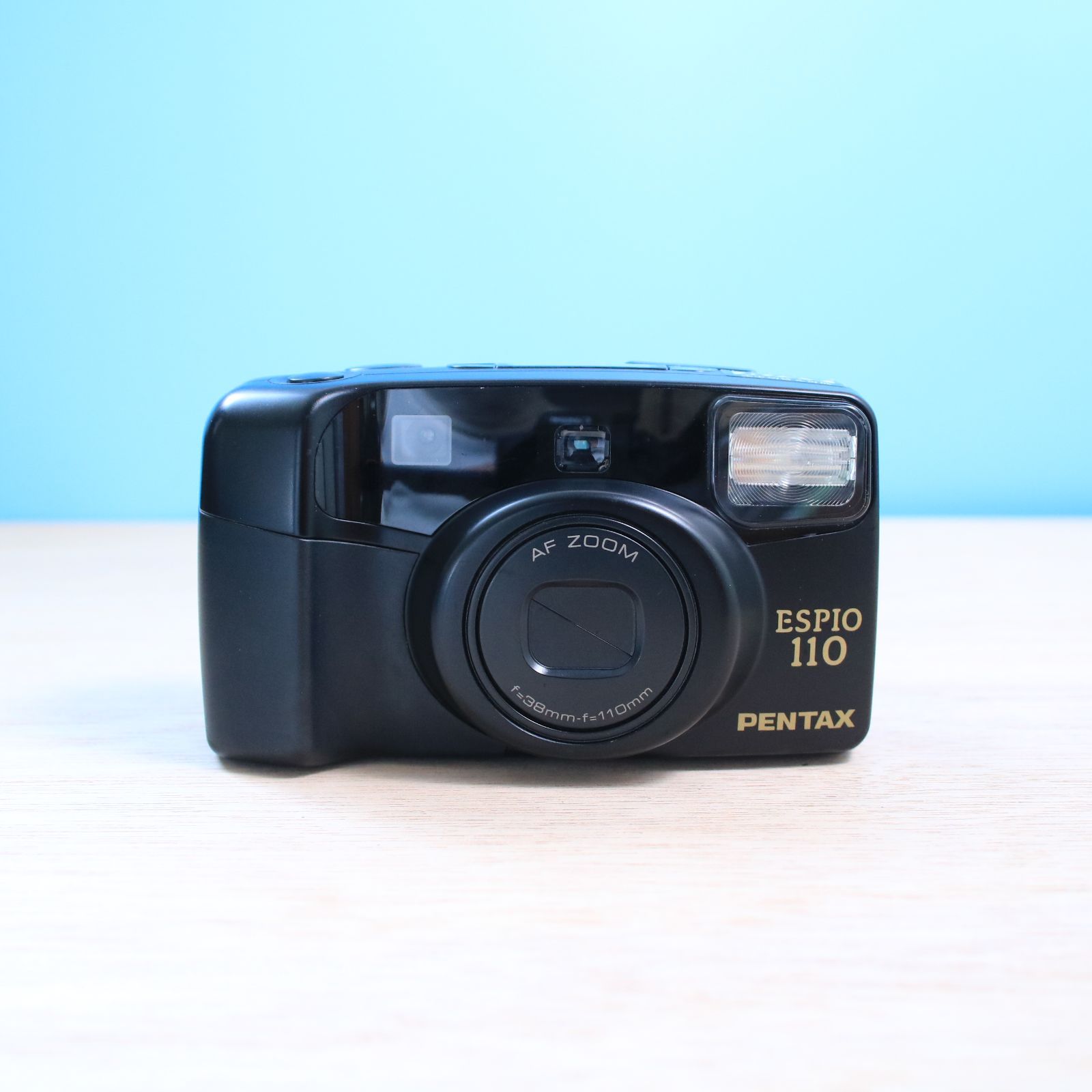 完動品❁美品 PENTAX ESPIO 110 ペンタックス エスピオ フィルムカメラ