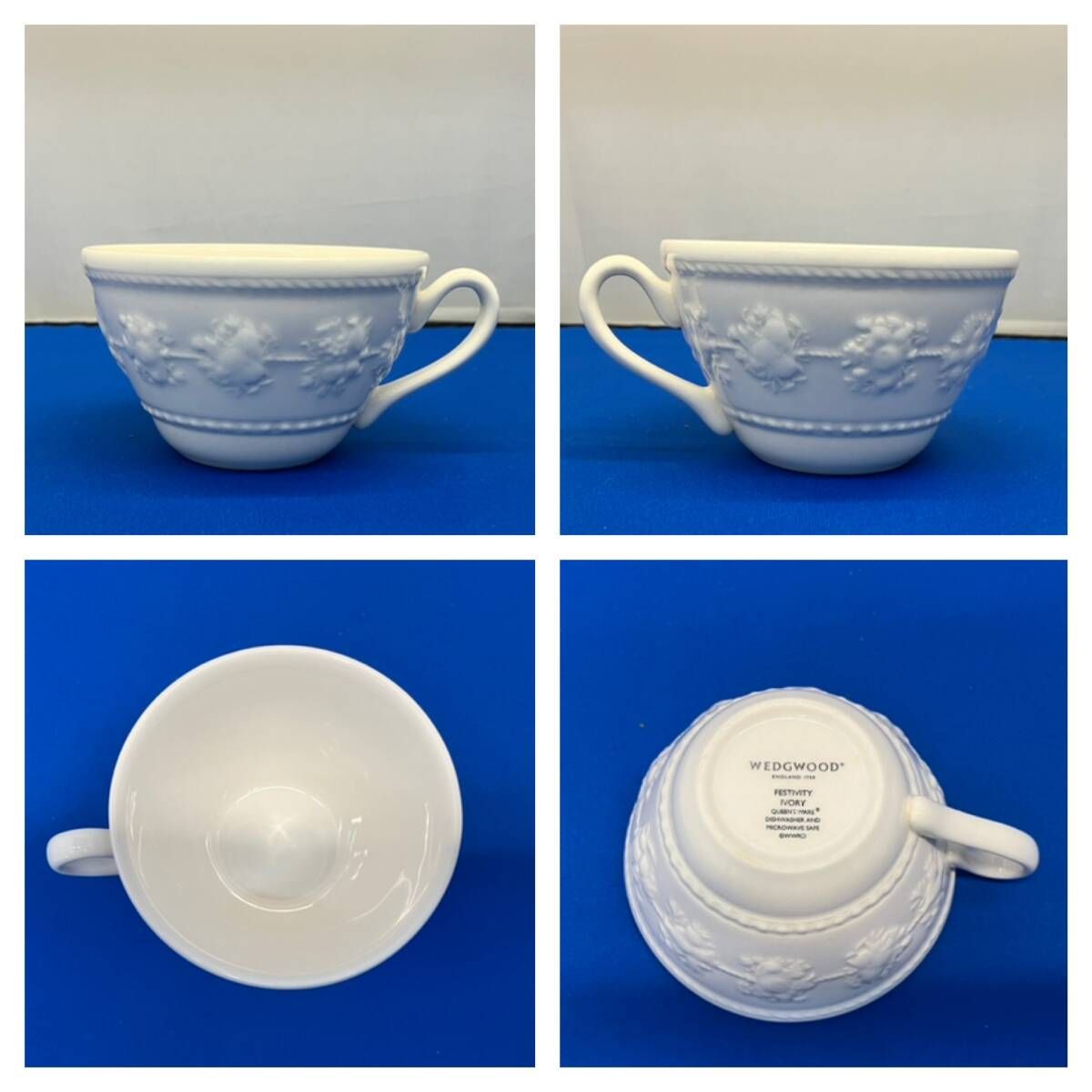  箱有 WEDGWOOD ウェッジウッド クイーンズウェア コレクション その他 食器