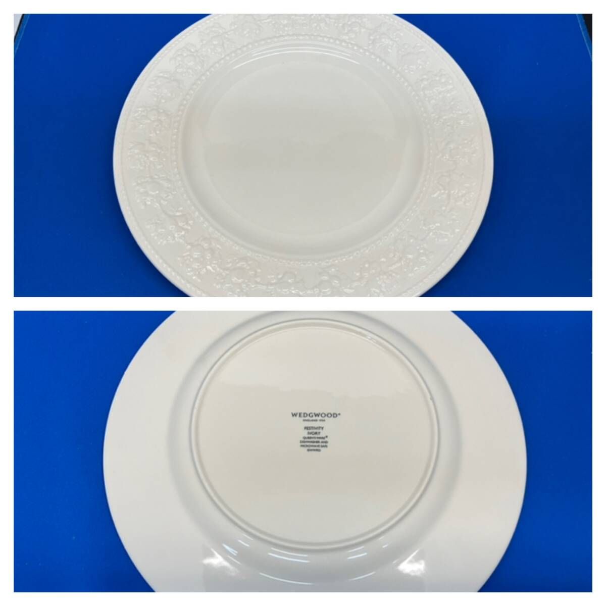 箱有 WEDGWOOD ウェッジウッド クイーンズウェア コレクション