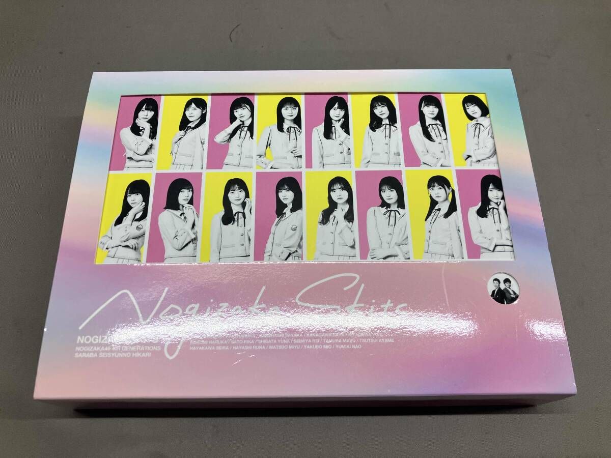 Blu-ray】乃木坂46 4期生 / ノギザカスキッツ 第1巻 Blu-ray BOX