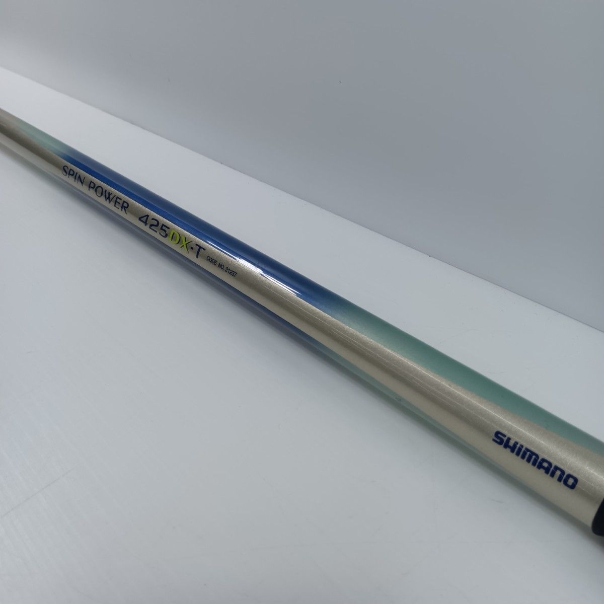 SHIMANO シマノ スピンパワー425DX-T 21237 - メルカリ