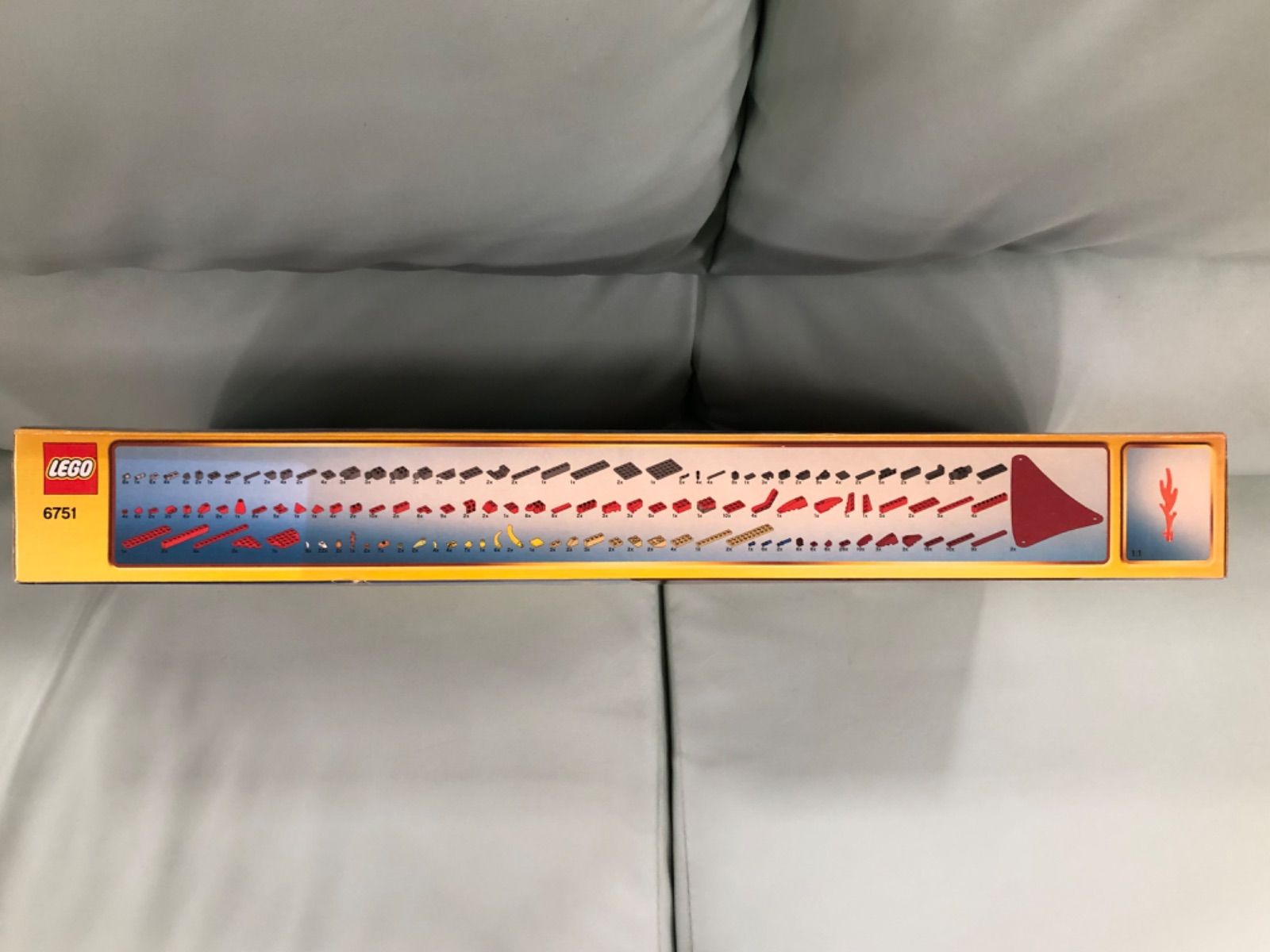 LEGO レゴのCastleシリーズ 7092のガイコツ監獄馬車 ♥の です