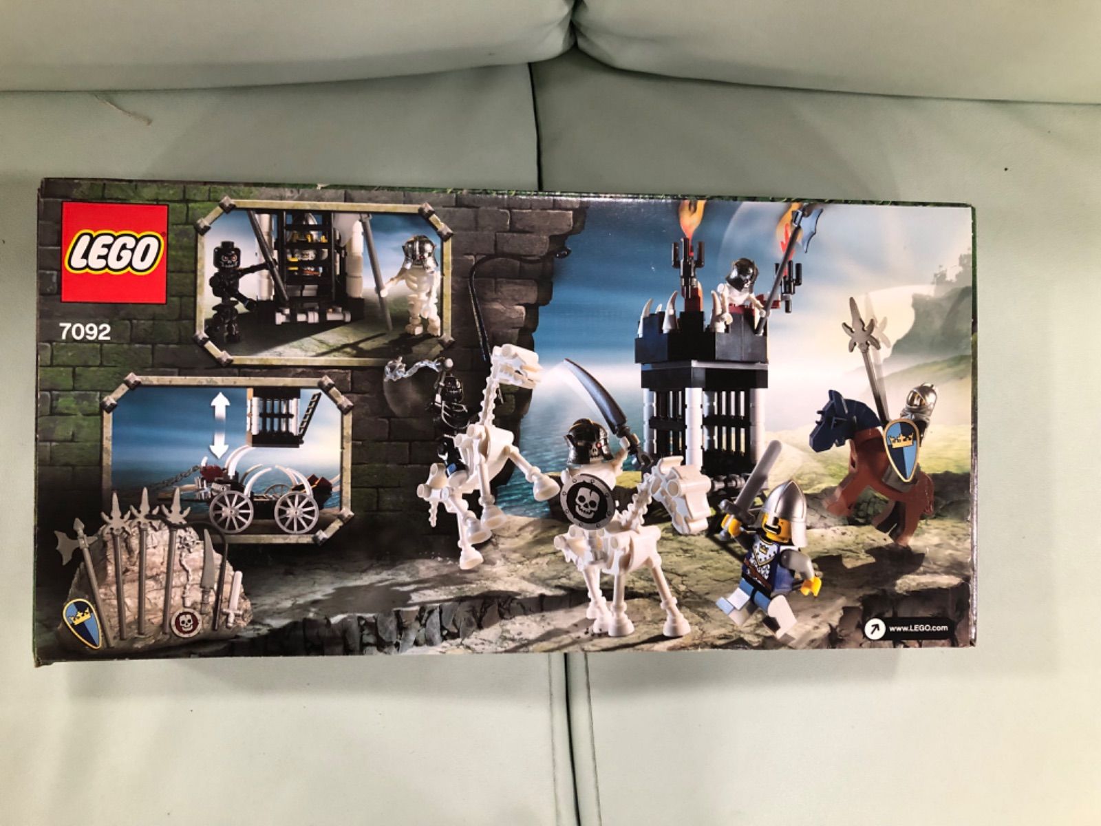 LEGO レゴのCastleシリーズ