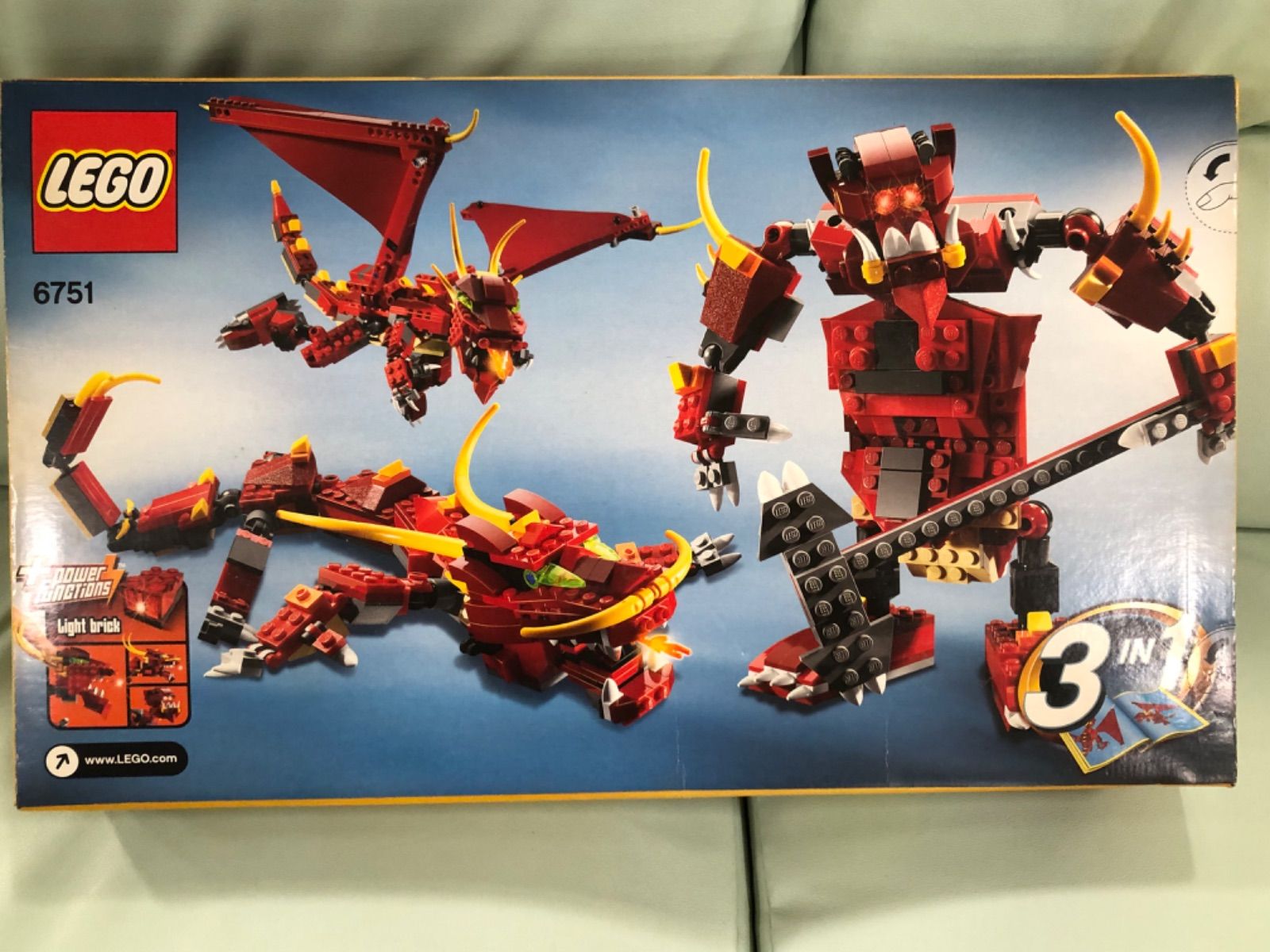  LEGO レゴのCastleシリーズ 7092のガイコツ監獄馬車 ♥の です LEGO(レゴ) ブロック玩具