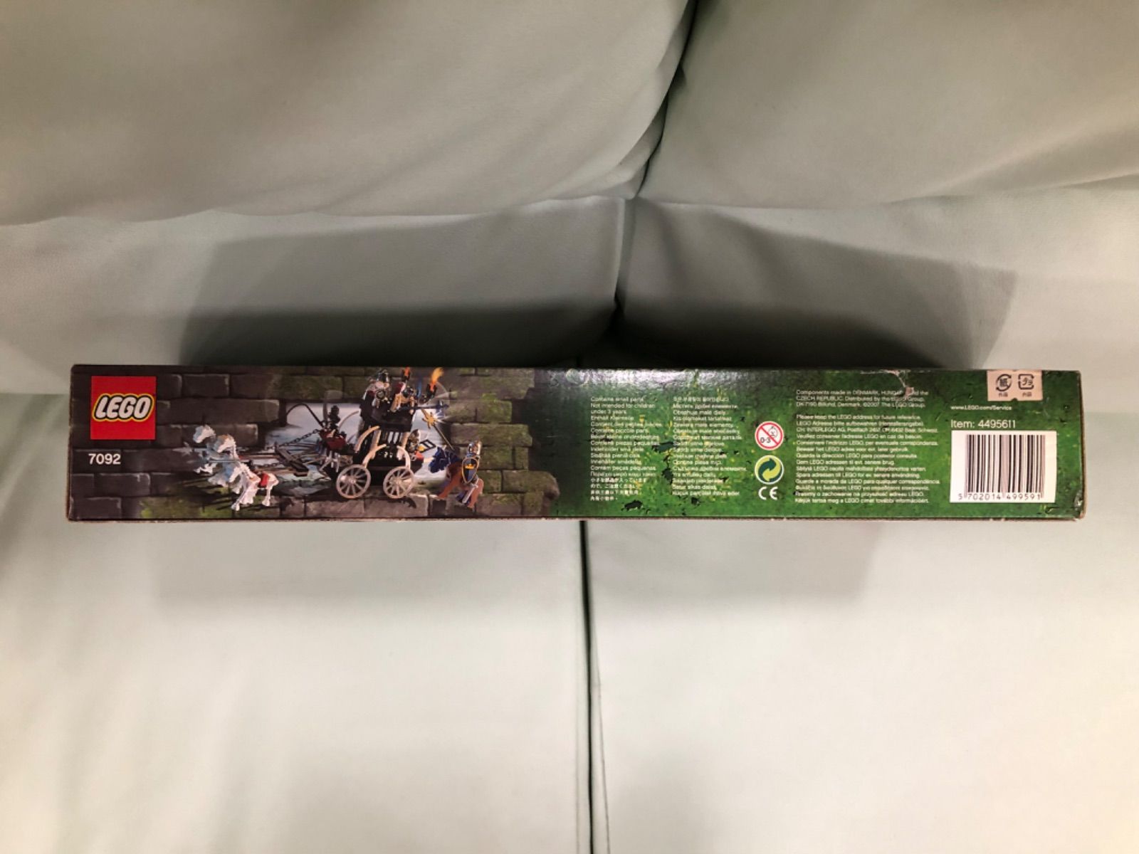 LEGO レゴのCastleシリーズ