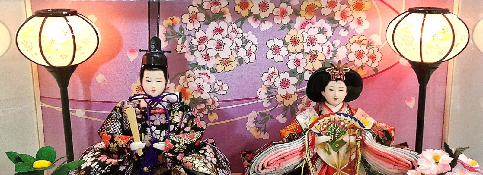 白 ブルーアクリルケース入り