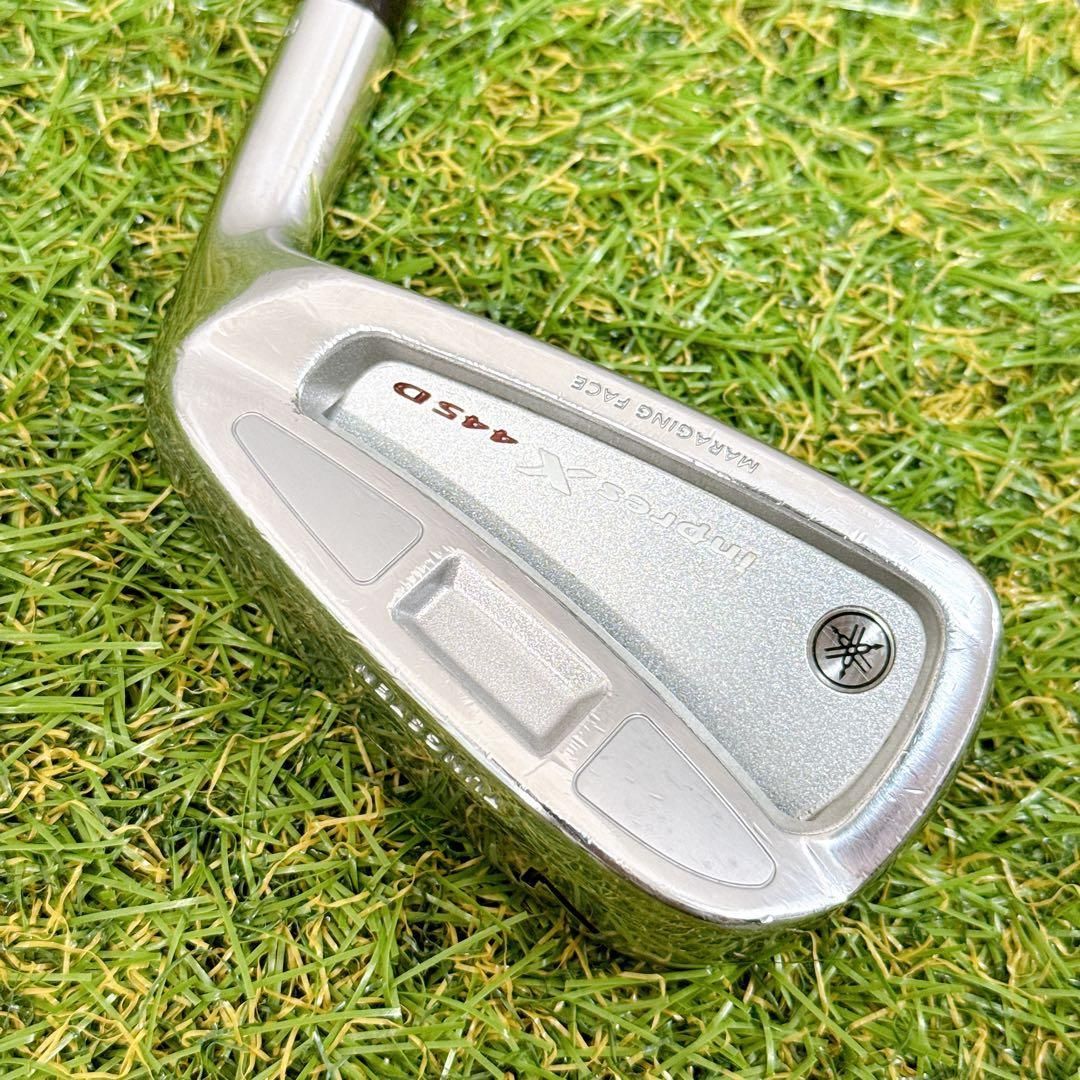 YAMAHA ヤマハ inpresX インプレスX 445D FORGED 軟鉄鍛造 7番アイアン