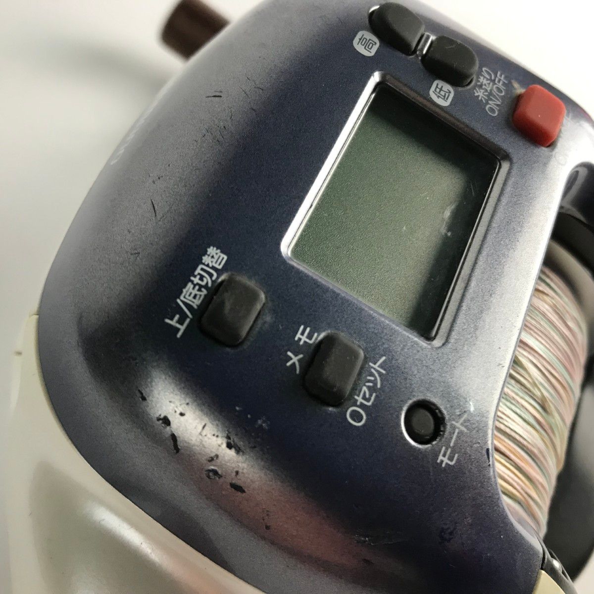 □□SHIMANO シマノ 電動丸 3000EV RG 153 電源コード付 - メルカリ