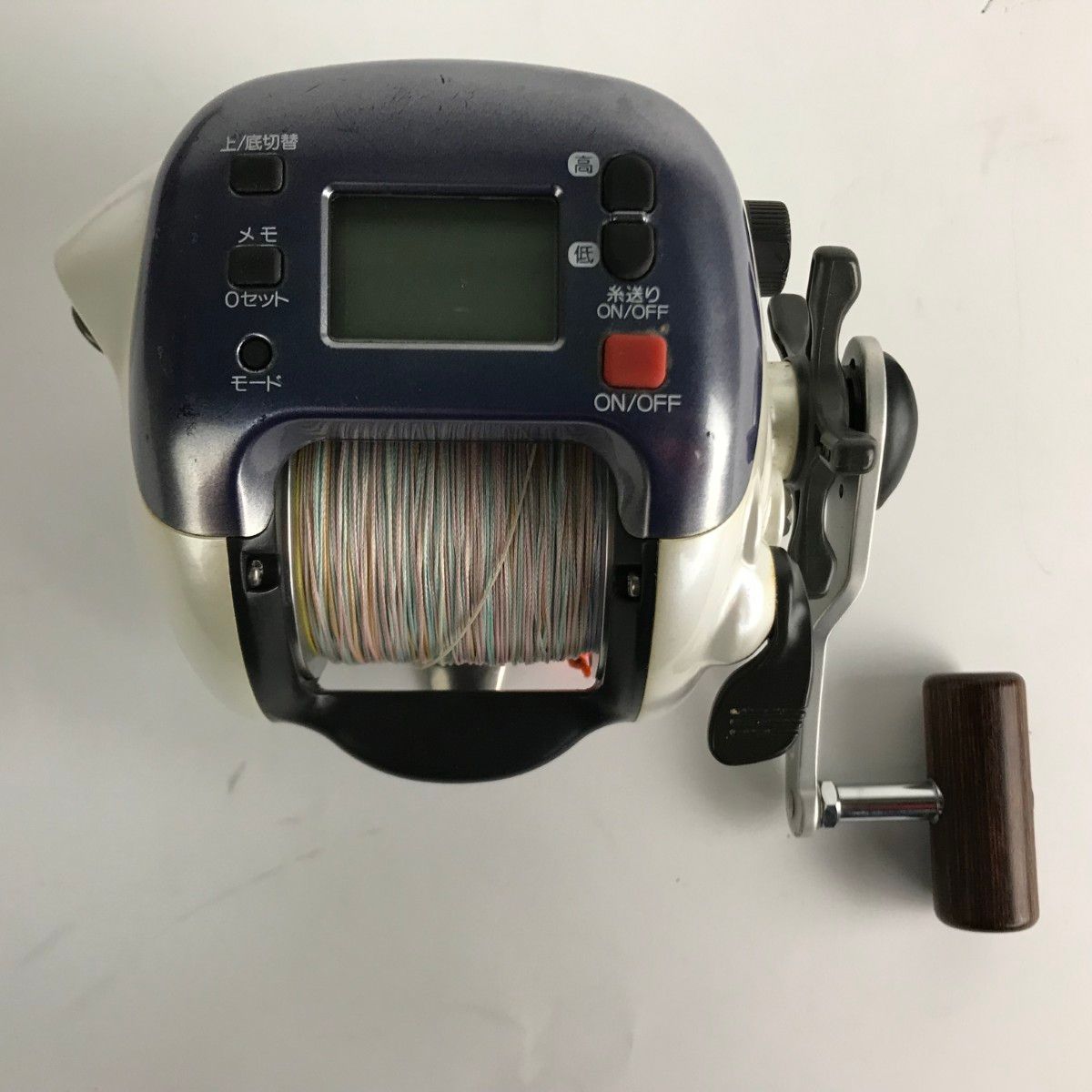 K612 SHIMANO シマノ 3000EV 電動リール RG153 K612 SHIMANO シマノ