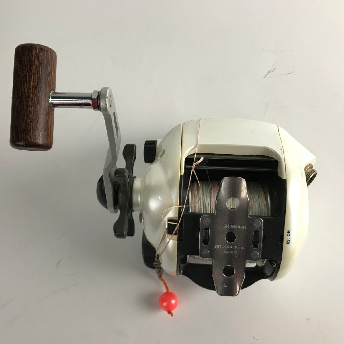 □□SHIMANO シマノ 電動丸 3000EV RG 153 電源コード付 - メルカリ