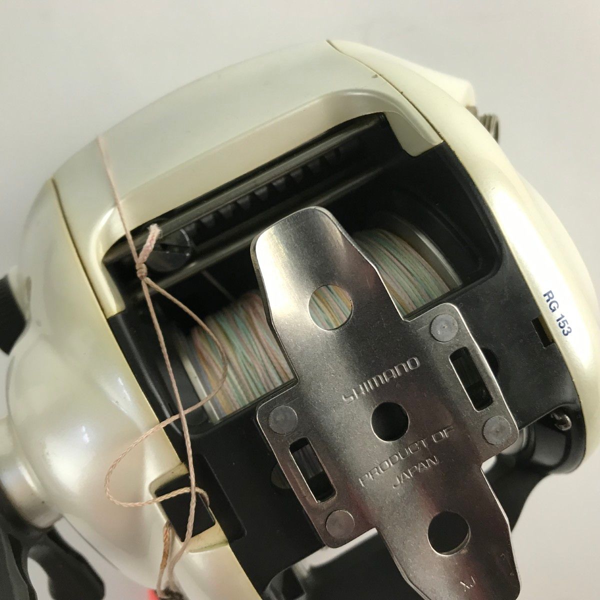 □□SHIMANO シマノ 電動丸 3000EV RG 153 電源コード付 - メルカリ