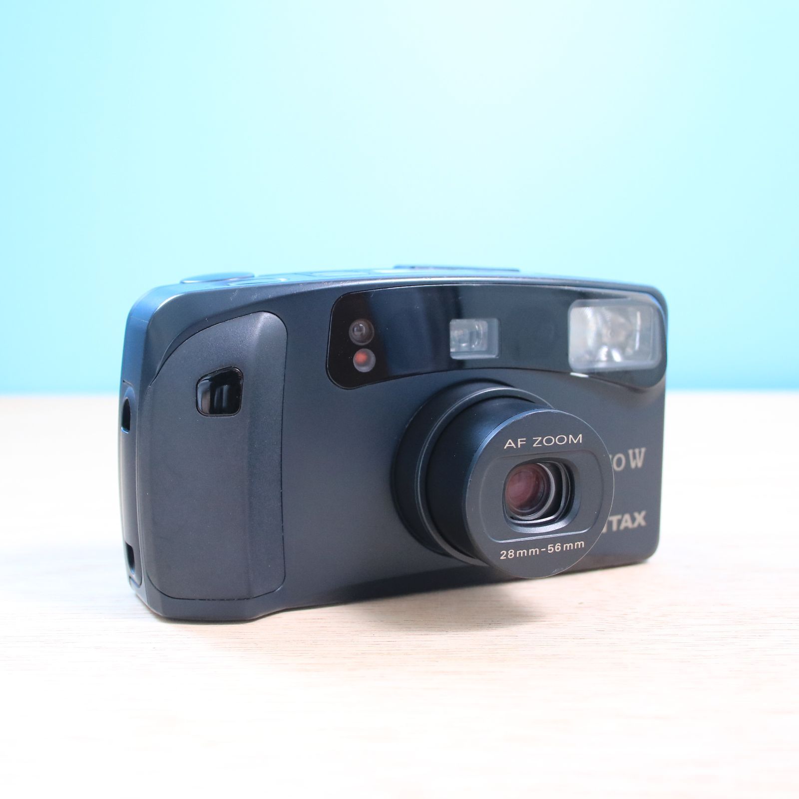 完動品❁美品 PENTAX ESPIO W フィルムカメラ フィルム 35mm 35ミリ