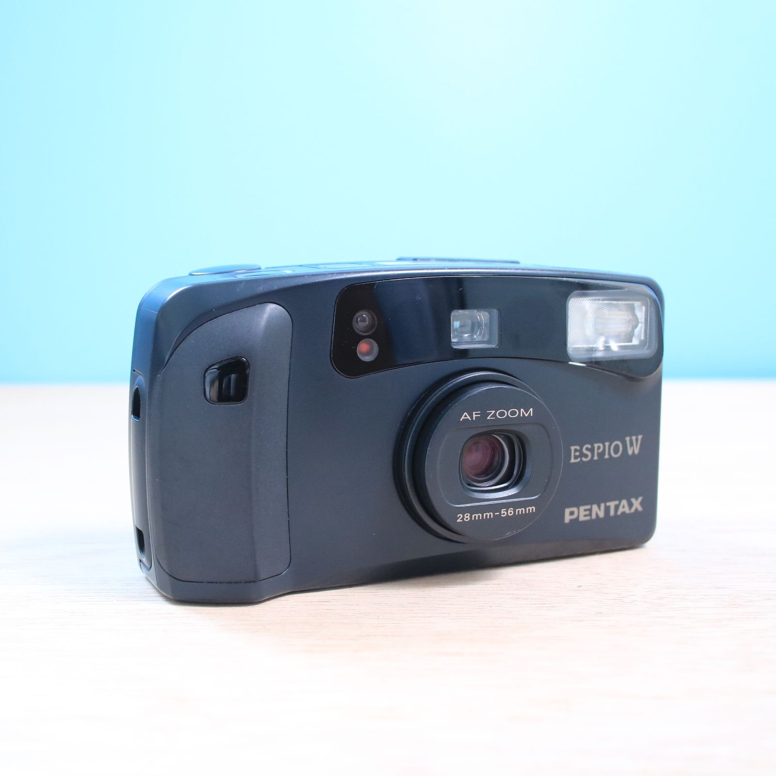 【美品】PENTAX コンパクトフィルムカメラESPIO 105SW 初心者 PENTAX ESPIO 105 SWの使い方 | Totte Me Camera
