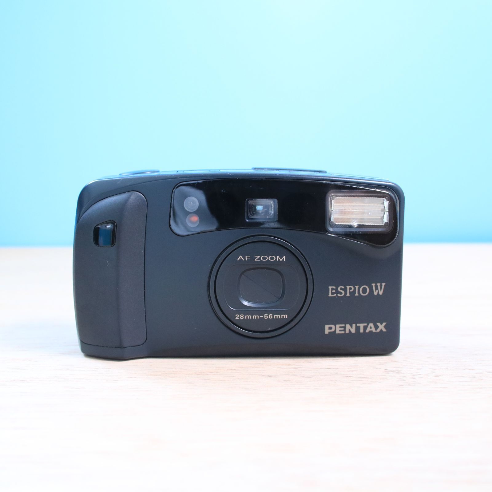 完動品❁美品 PENTAX ESPIO W フィルムカメラ フィルム 35mm 35ミリ