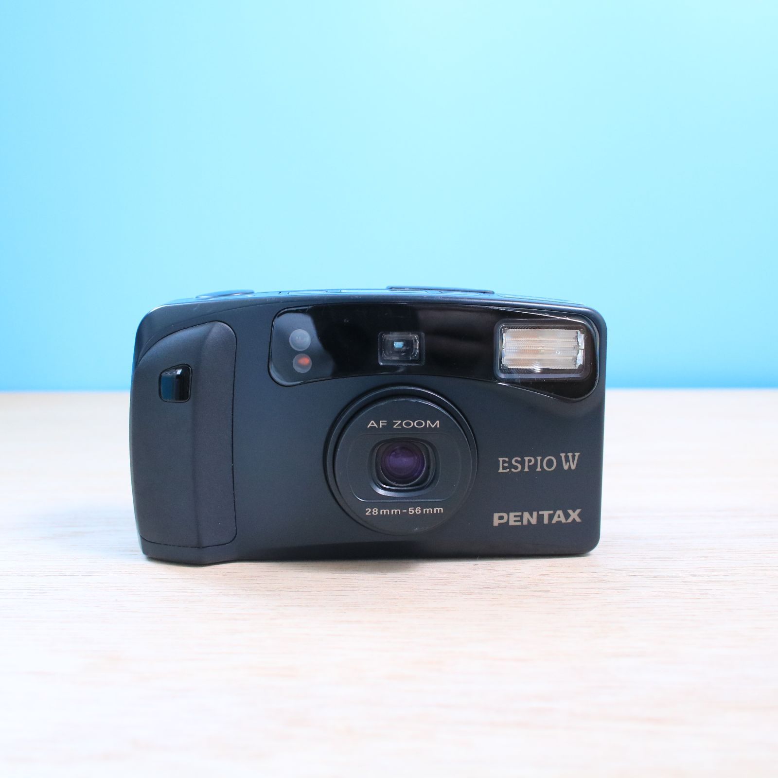 完動品❁美品 PENTAX ESPIO W フィルムカメラ フィルム 35mm 35ミリ