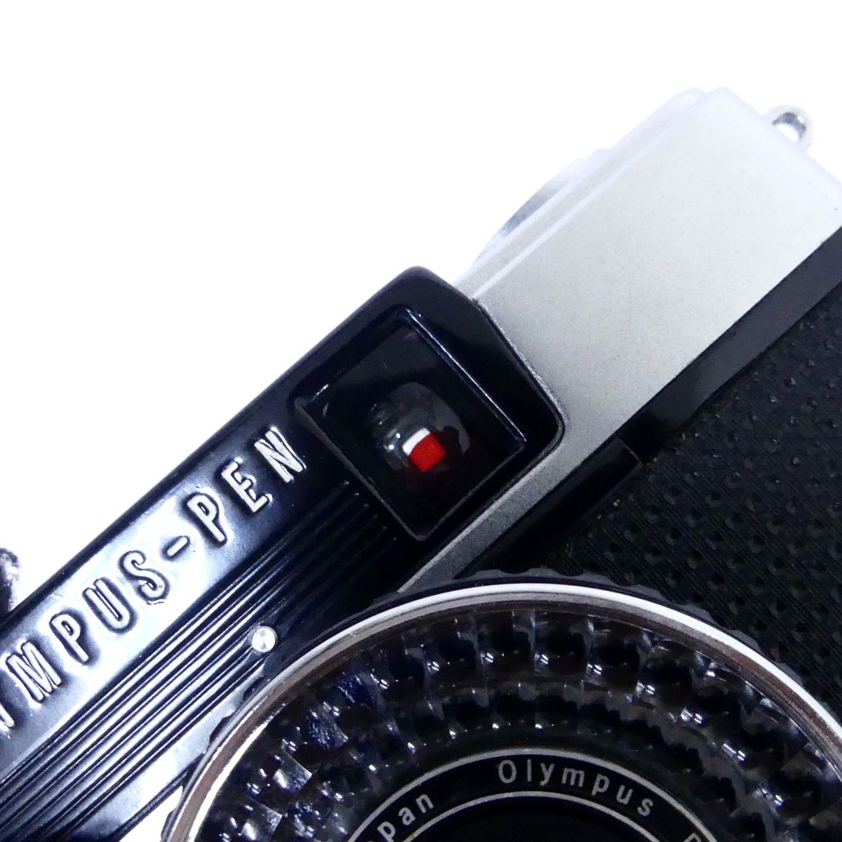 OLYMPUS-PEN オリンパスペン EE-3 f3.5 28mm フィルムカメラ レンジ