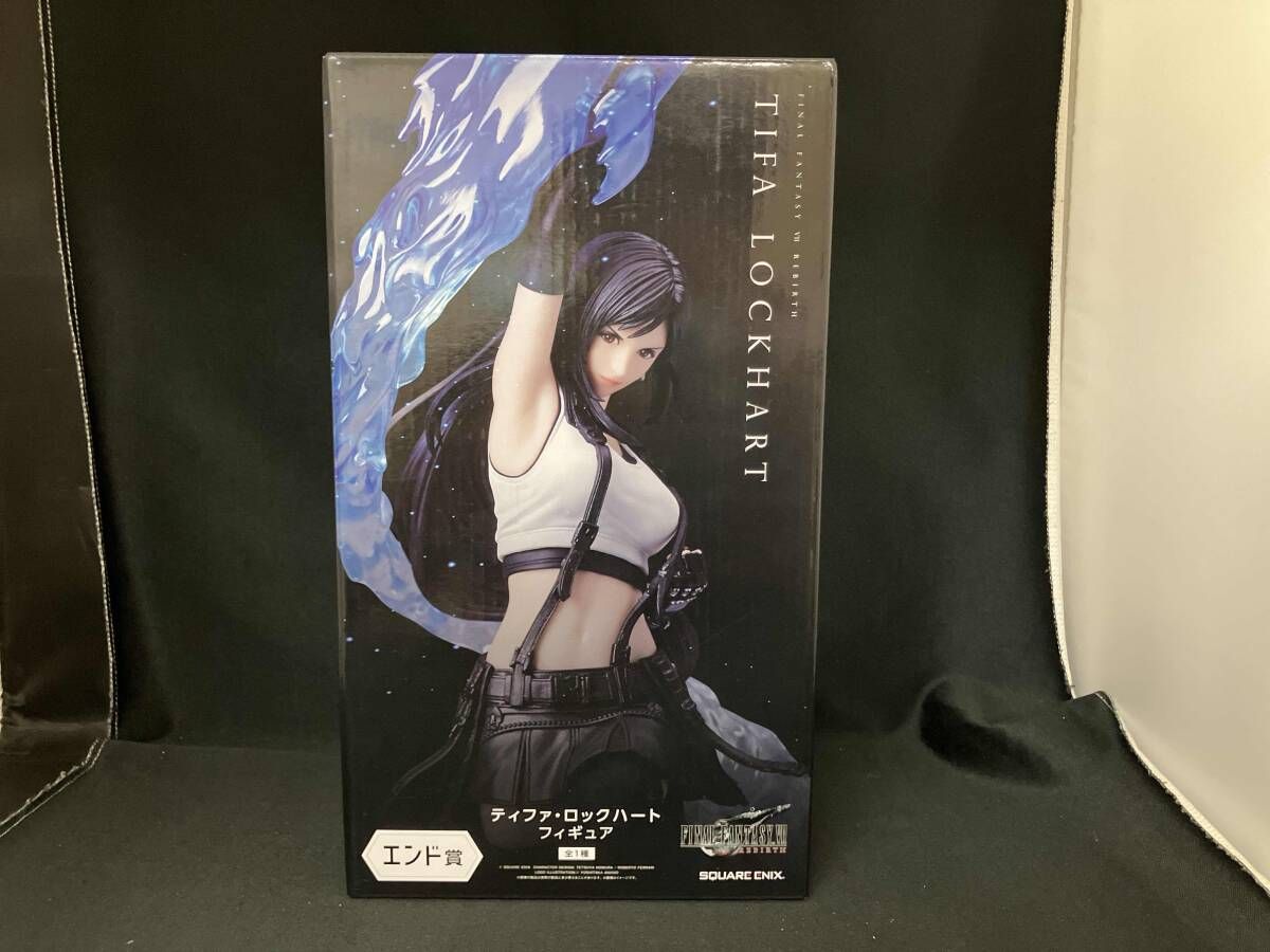 エンド賞 ティファ・ロックハート ファイナルファンタジーⅦ REBIRTH