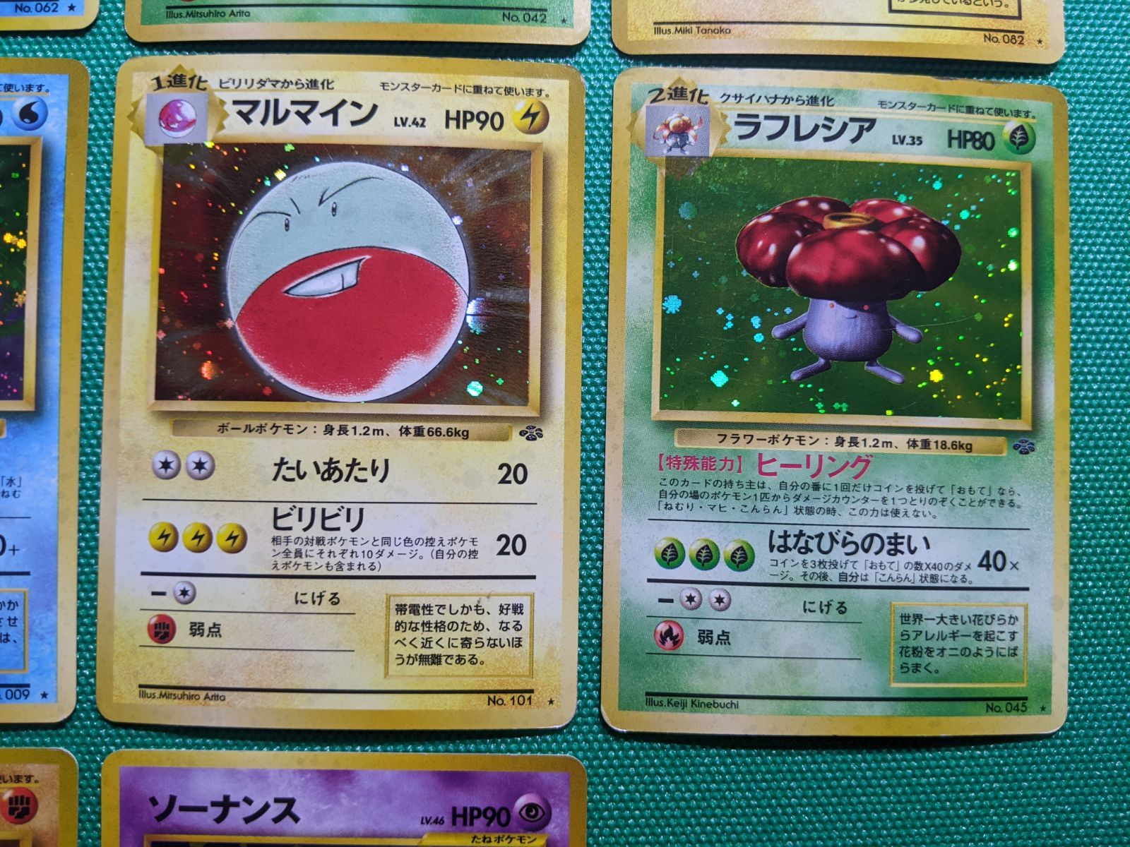 ギャラドス カメックス