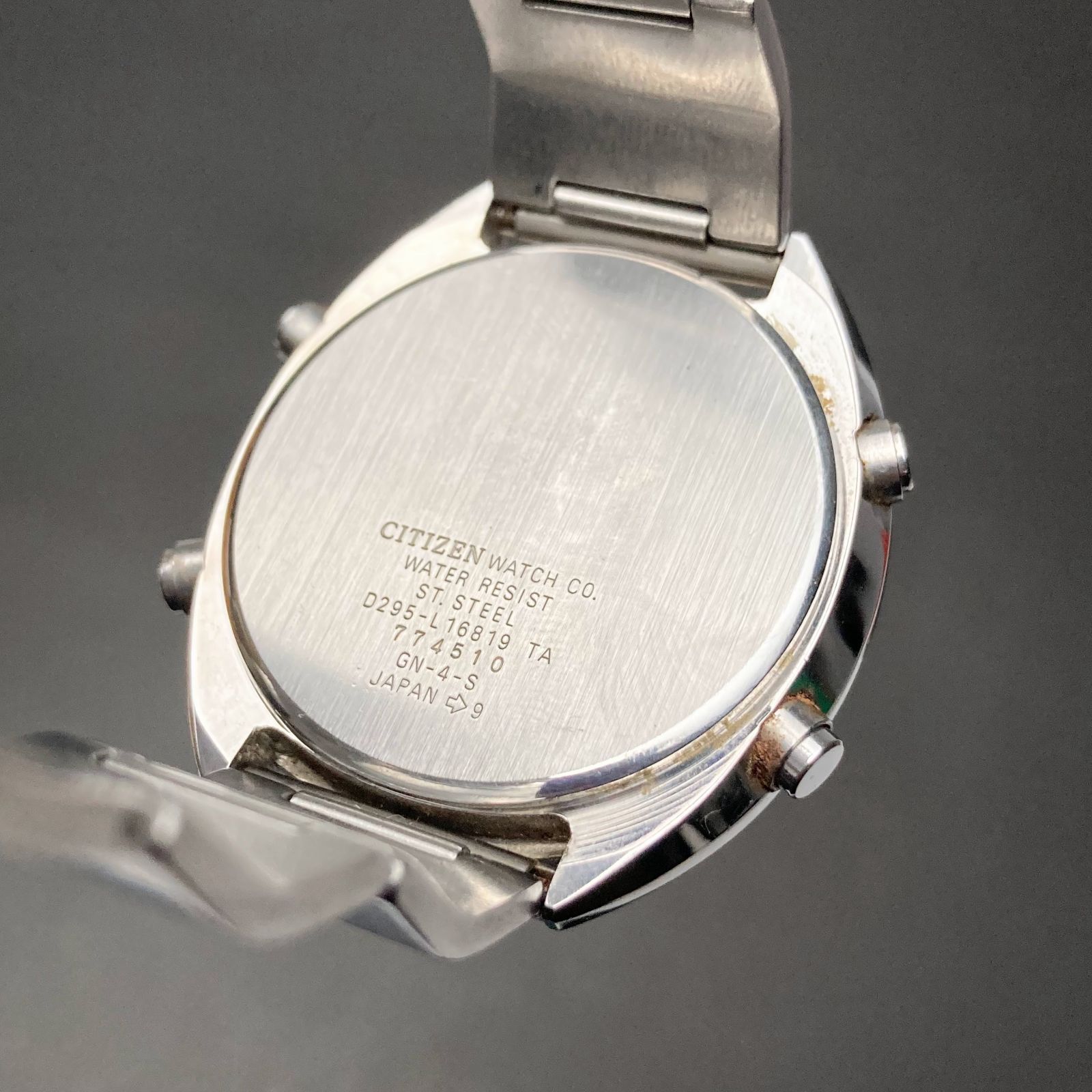 稼働品 CITIZEN 1481010 INDEPENDENT シチズン インディペンデント 