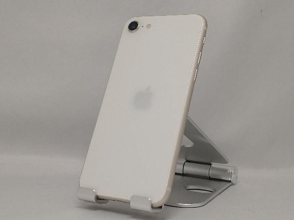 ジャンク品 iPhoneSE 第3世代 64GB スターライト au SIMロック解除済み