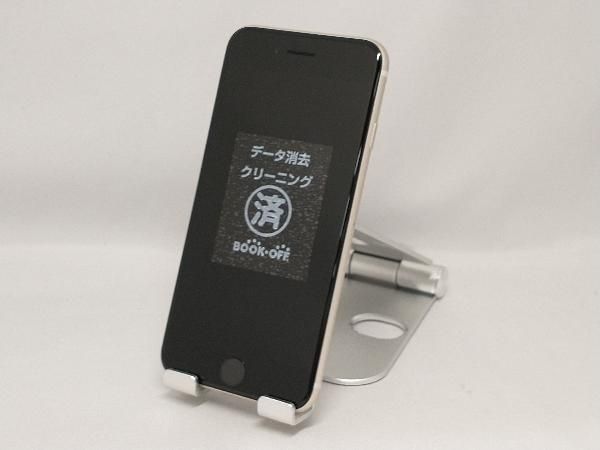 ジャンク品 iPhoneSE 第3世代 64GB スターライト au SIMロック解除済み