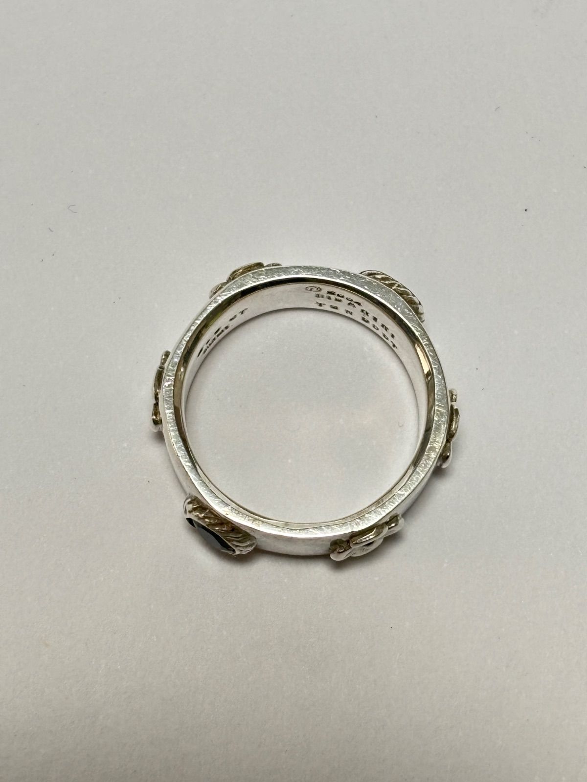  STUDIO GHIBLI ジブリ ハウルの動く城 リング 指輪 silver 銀 COMINICA アクセサリー ヘアアクセサリー キャラクターグッズ