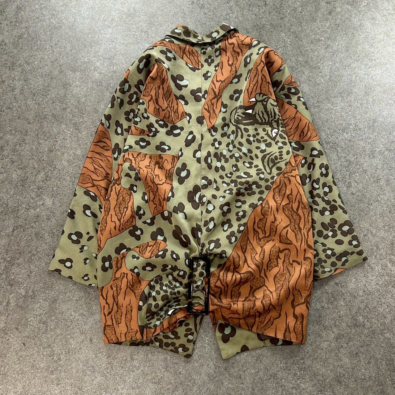 90s Vintage GK 伊太利屋 イタリヤ テーラードジャケット ダブル