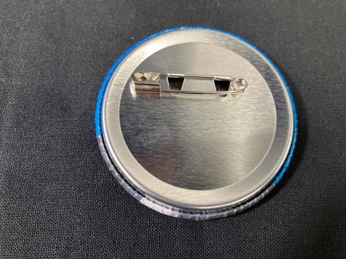 グッズ 呪術廻戦 TOKYOアニメツーリズム グリッター缶バッジ 五条悟