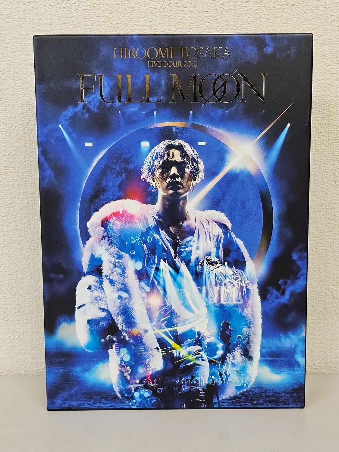 W6-12】△HIROOMI TOSAKA LIVE TOUR 2018 