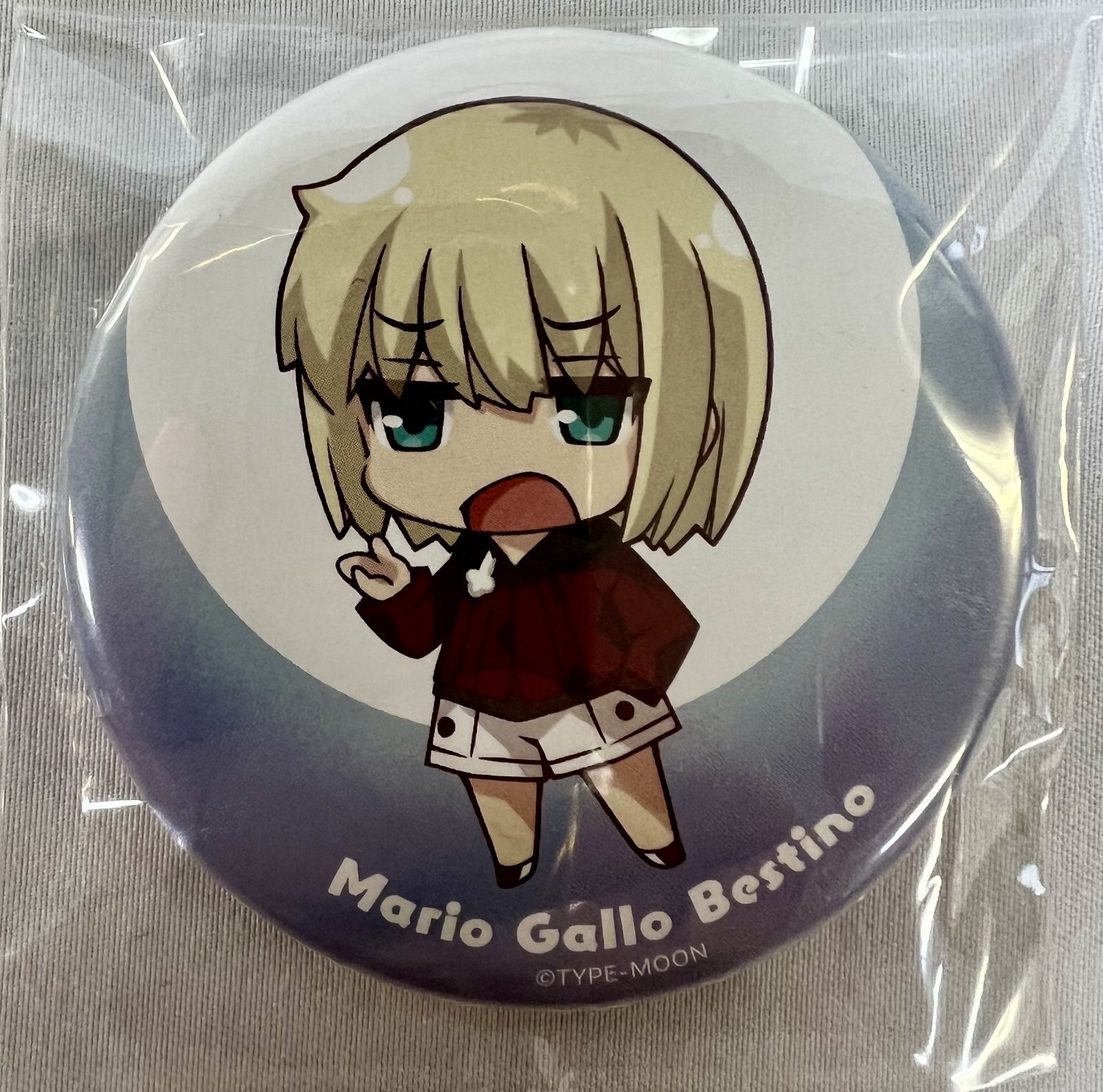 月姫 C99 缶バッジ＆サコッシュセット S11578761 - ピンズ・ピンバッジ