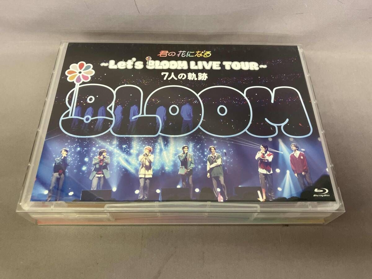 8LOOM /君の花になる ~Let's 8LOOM LIVE TOUR~ 7人の軌跡(Blu-ray Disc