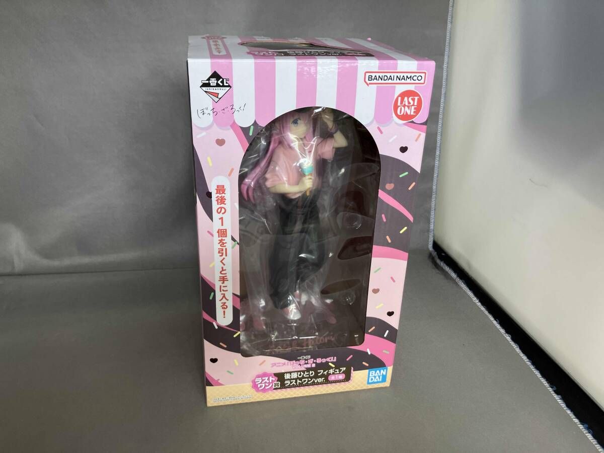 未開封品 ラストワン賞 後藤ひとり ラストワンver. 一番くじ ぼっち