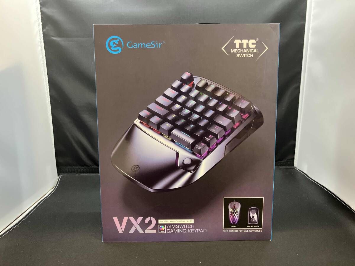 Game Sir Gaming Kiy Pad VX 2