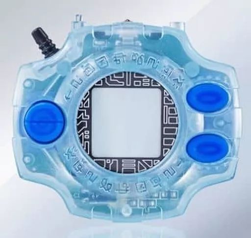 おもちゃ デジヴァイス Ver 15 th アニメオリジナルカラー デジモンアドベンチャー ムバンダイ