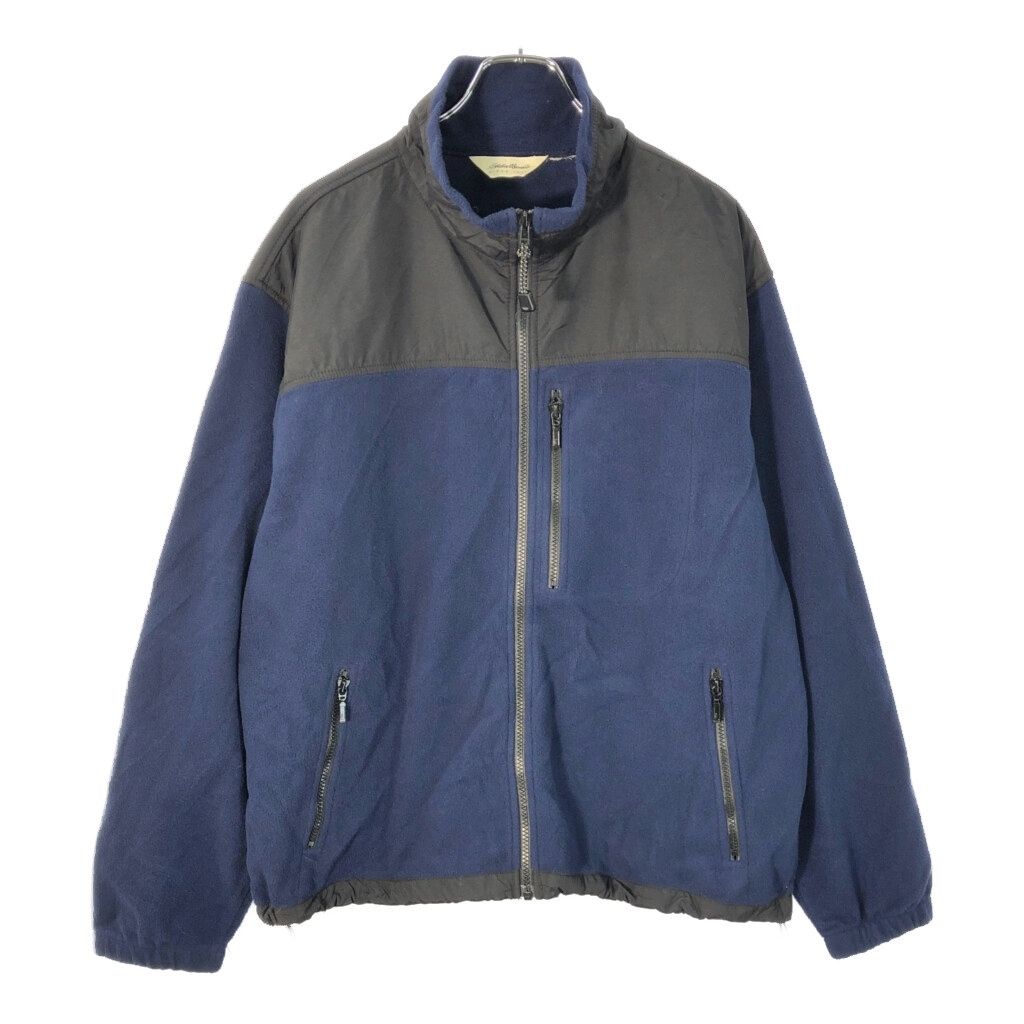 00年代 Eddie Bauer エディーバウアー EBTEK フリースジャケット