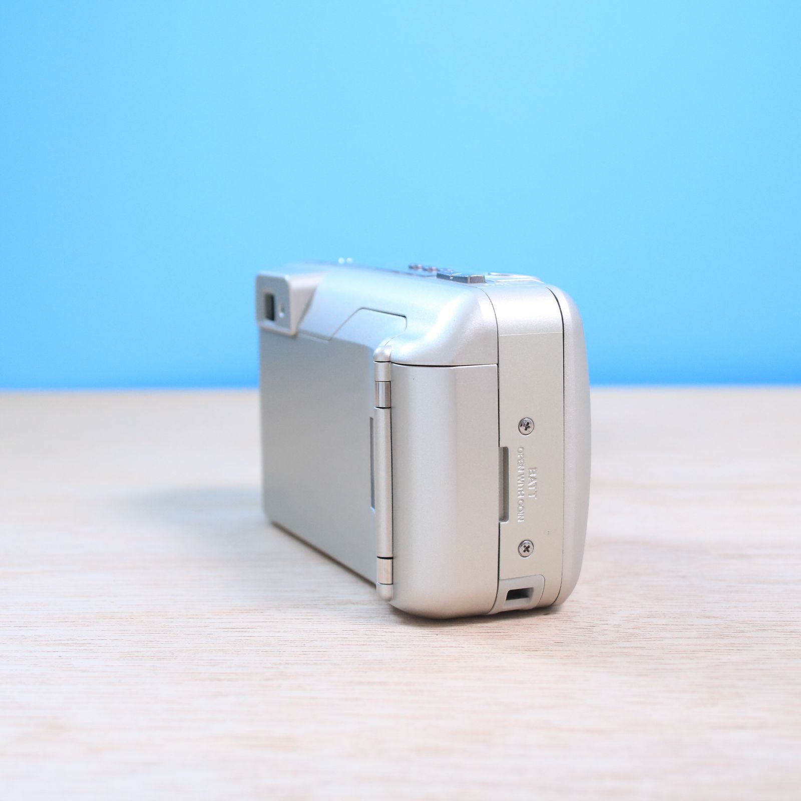 完動品❀極美品【優しく澄んだエモい写り❀】人気MINOLTA ZOOM130C 完動品❁極美品 KONICA MINOLTA ZOOM130C DATE フィルムカメラ