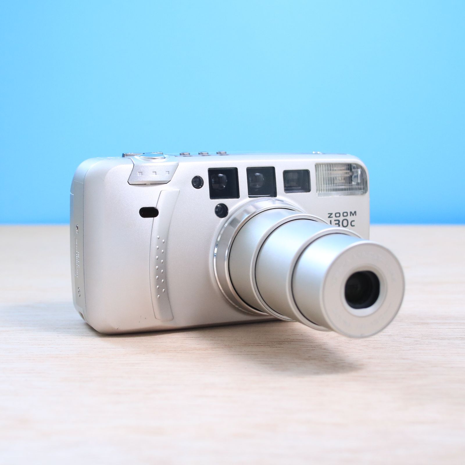 完動品❁極美品 KONICA MINOLTA ZOOM130C DATE フィルムカメラ