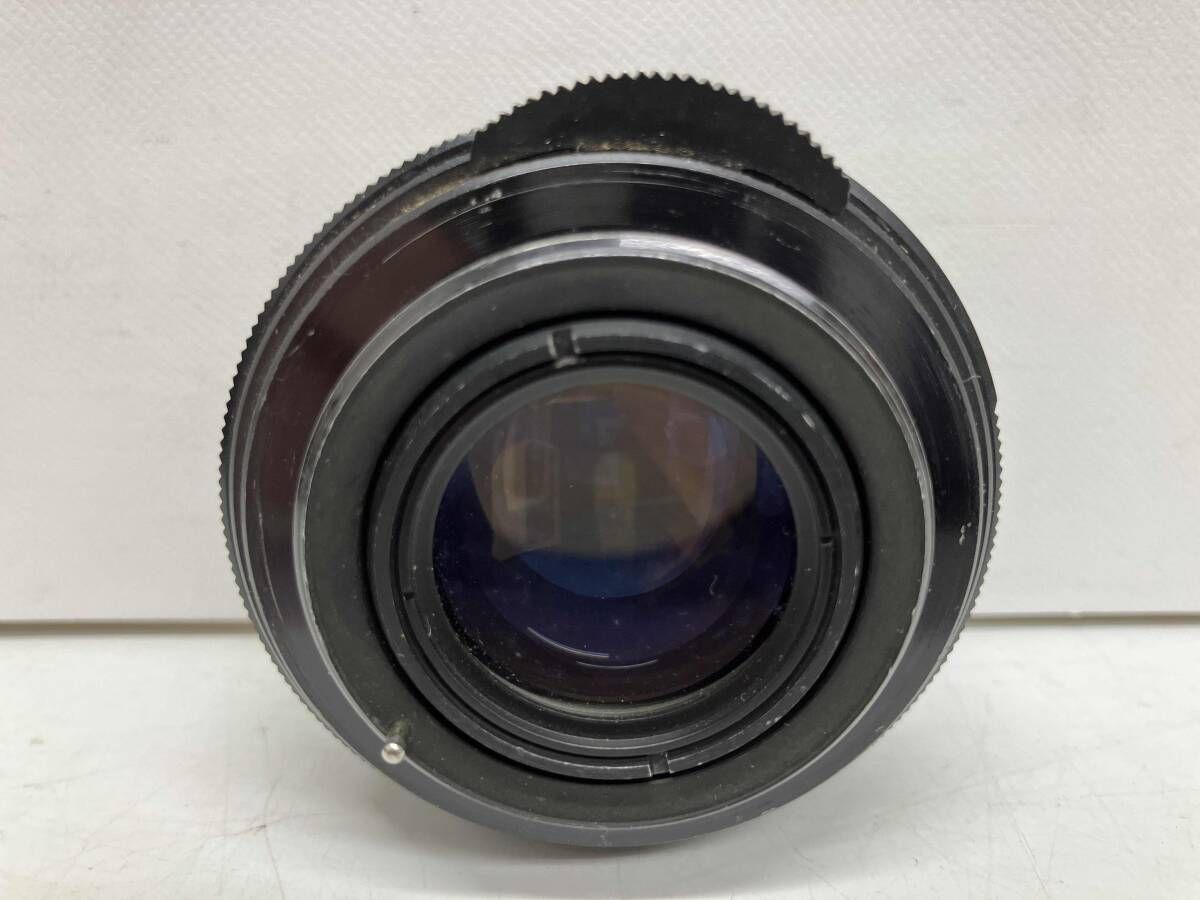 ジャンク Pentax ペンタックス SL レンズ Super Takumar 1:2/55 - メルカリ
