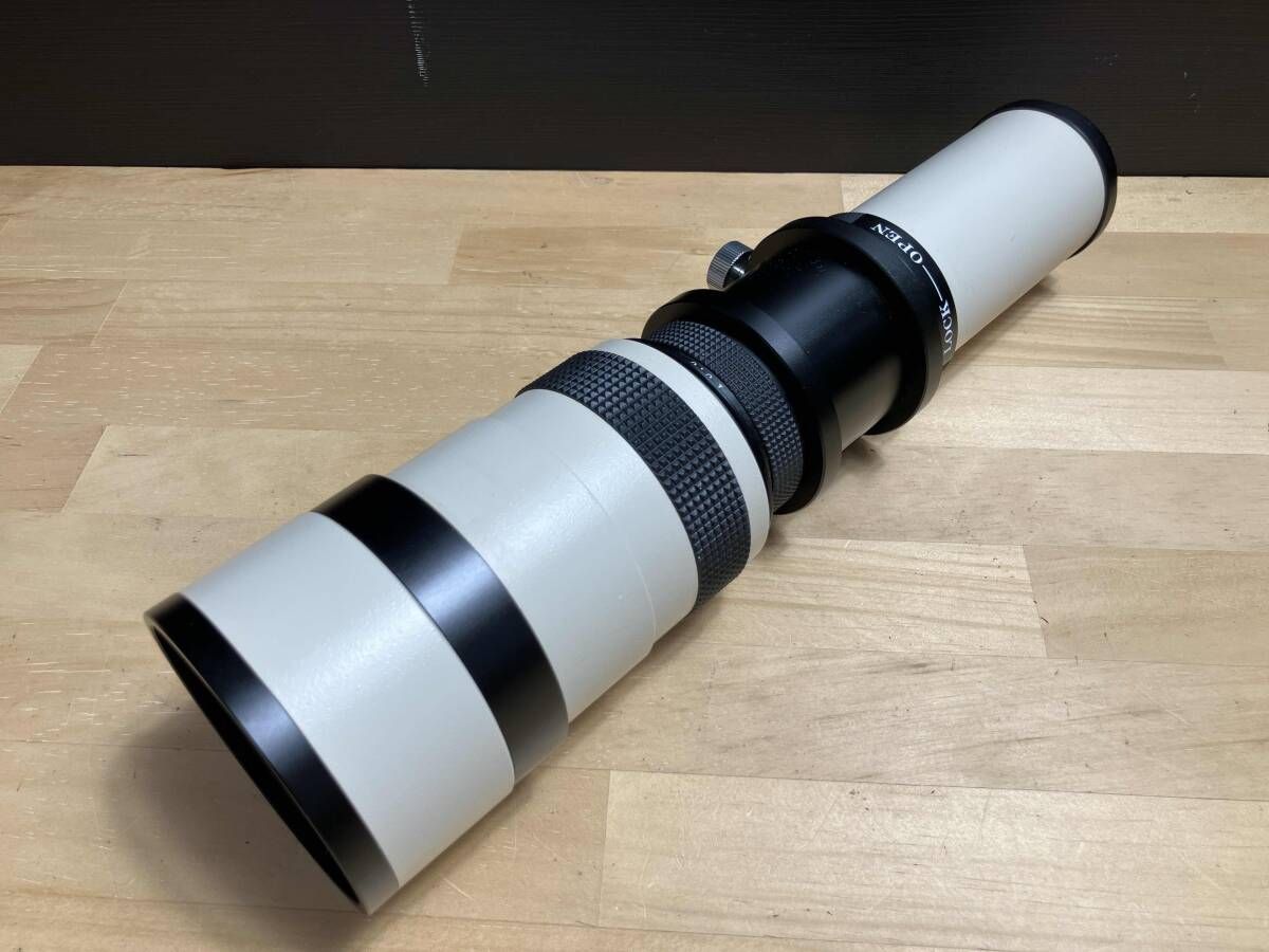 超望遠 スリービーチ SUPER BIG 100A 1000-1600 超望遠 スリービーチ