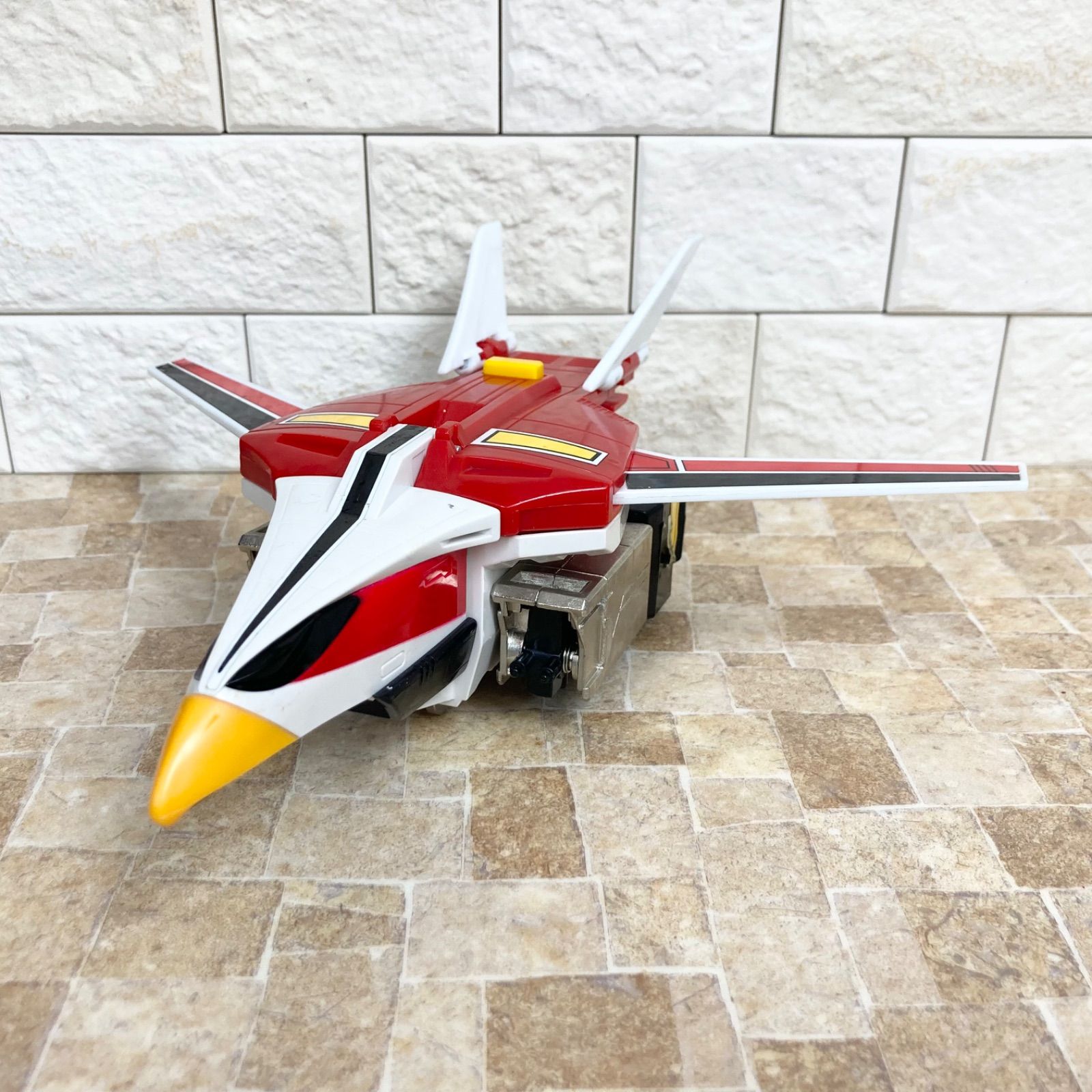 DX超合金 超獣合体 ライブロボ 超獣戦隊ライブマン BANDAI バンダイ