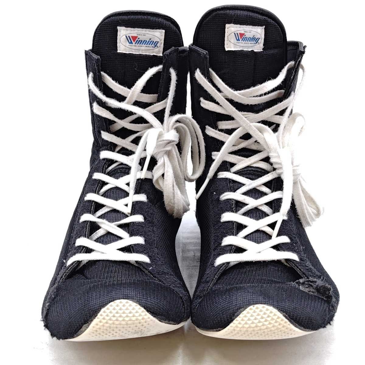 Winning ウイニング RS-100 ボクシングシューズ メンズ - メルカリ