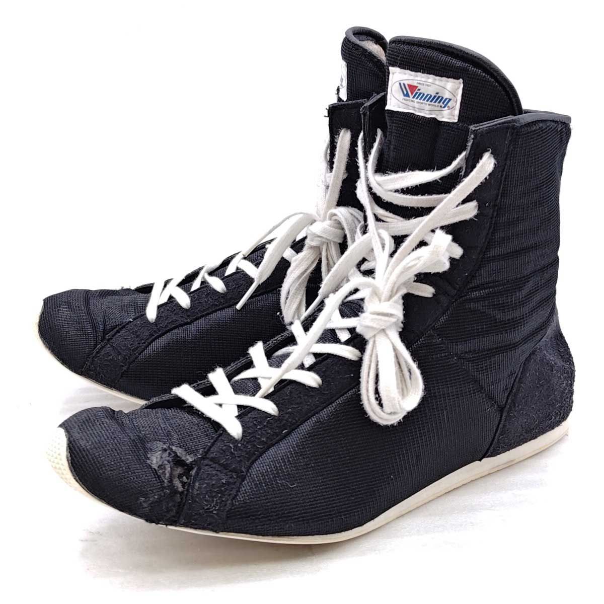 Winning ウイニング RS-100 ボクシングシューズ メンズ - メルカリ