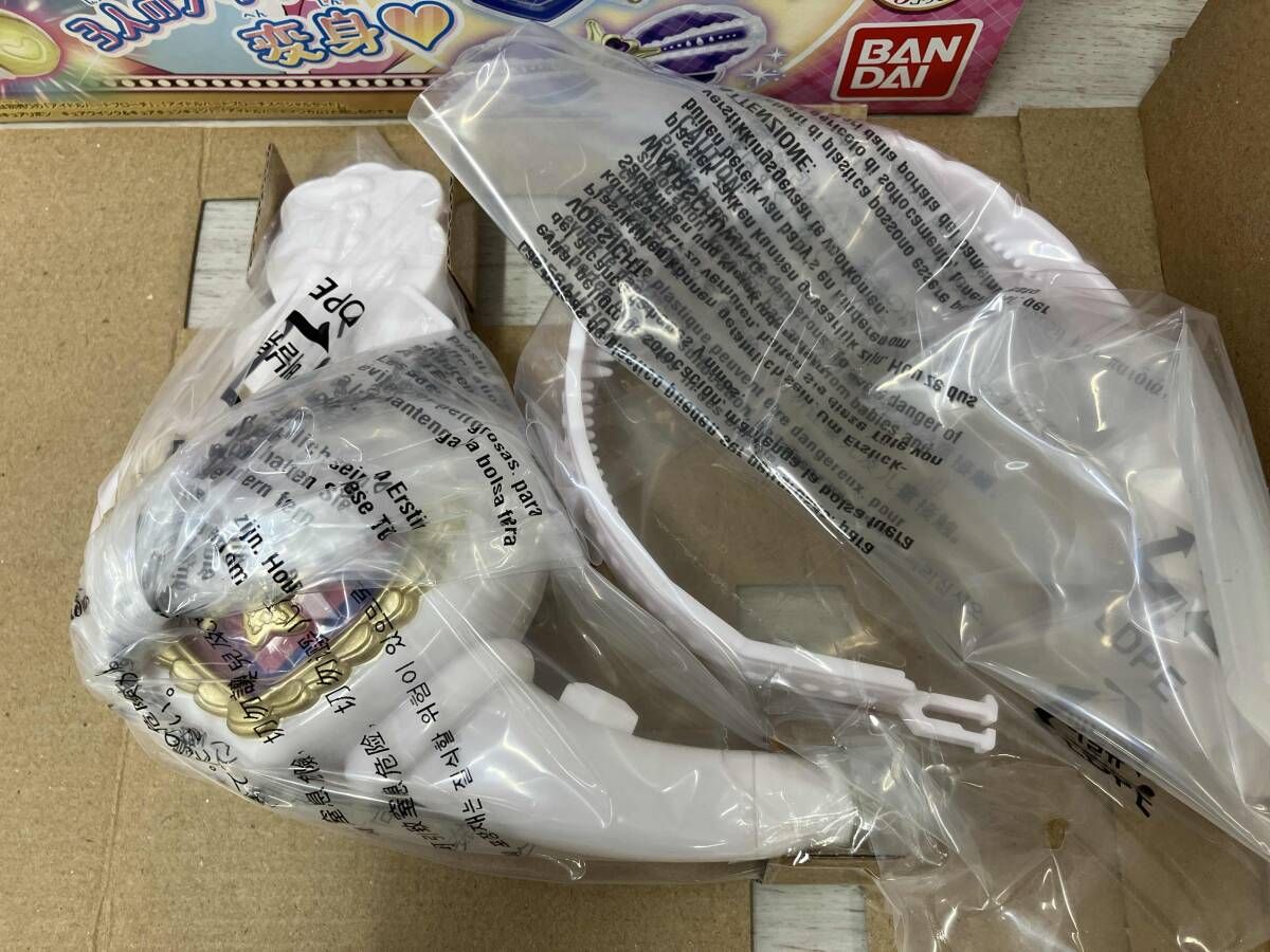 キミとアイドルプリキュア♪アイドルハートブローチ