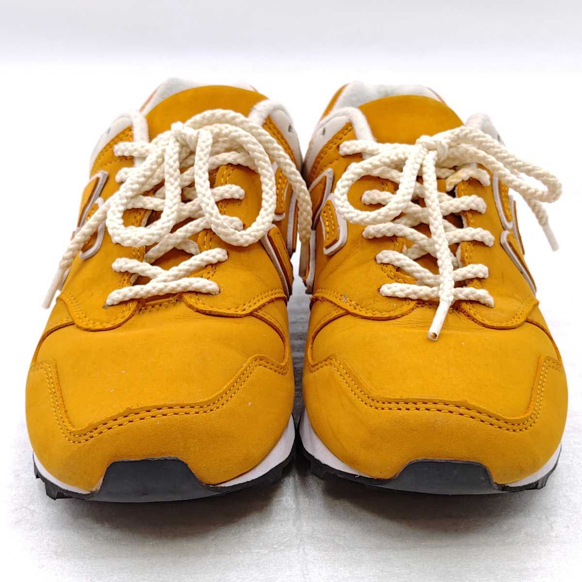 SANGACIO サンガッチョ にゅ～ず 23cm オレンジ レディース スニーカー