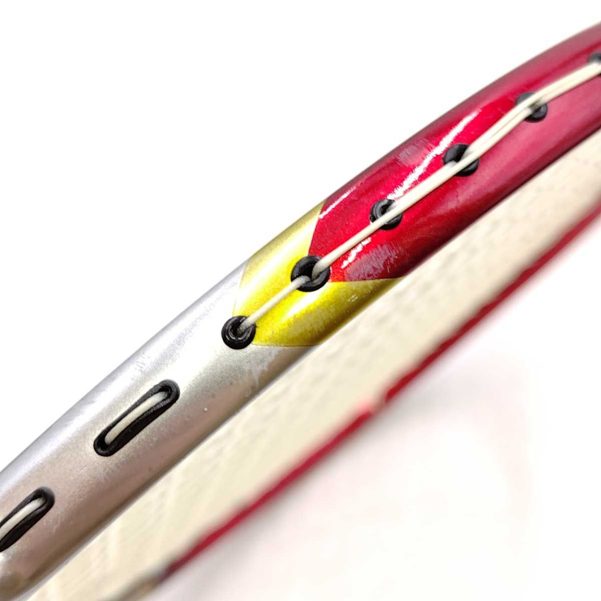 ヨネックス ナノスピード7000 バドミントンラケット NANOSPEED 7000