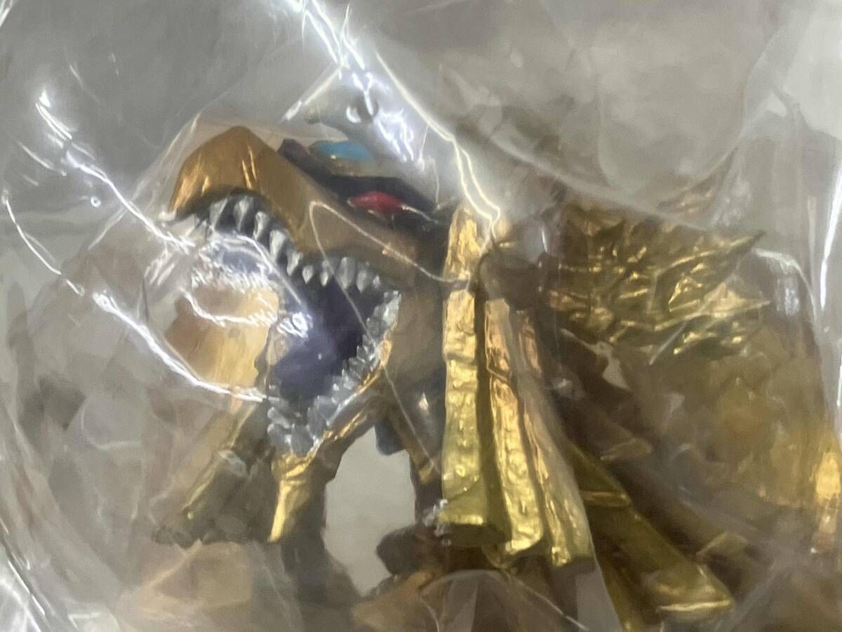 バンダイ ラストワン賞 ラｰの翼神竜 メタリックver. 魂豪示像 一番くじ