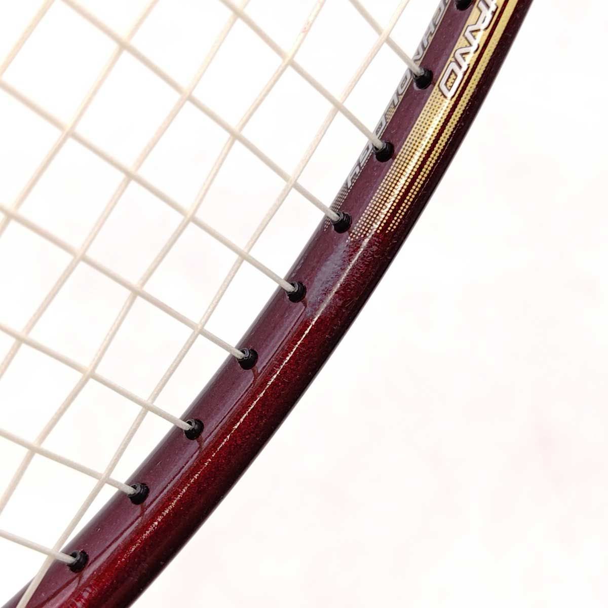 ヨネックス ナノスピード7000 バドミントンラケット NANOSPEED 7000