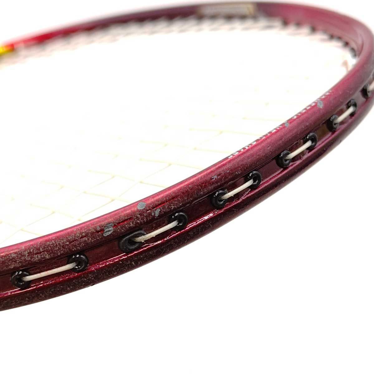 ヨネックス ナノスピード7000 バドミントンラケット NANOSPEED 7000