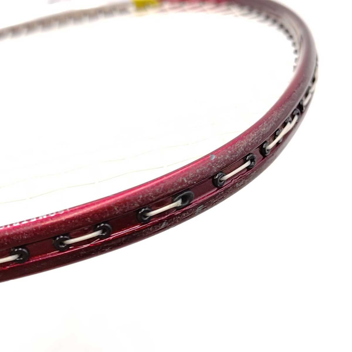 YONEX NANOSPEED 7000 バドミントンラケット 3U G5 ヨネックス ナノスピード7000 バドミントンラケット NANOSPEED 7000
