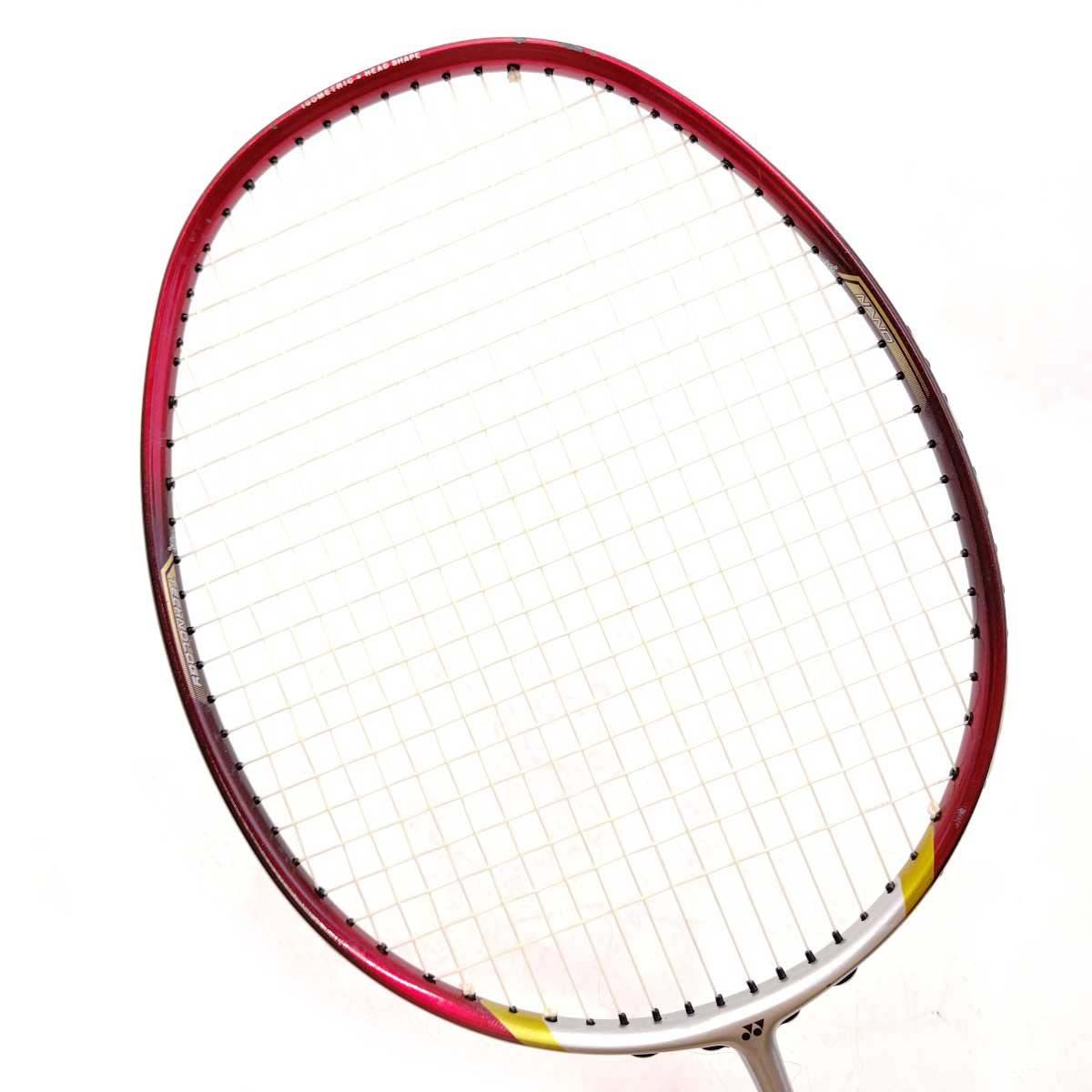 ヨネックス ナノスピード7000 バドミントンラケット NANOSPEED 7000